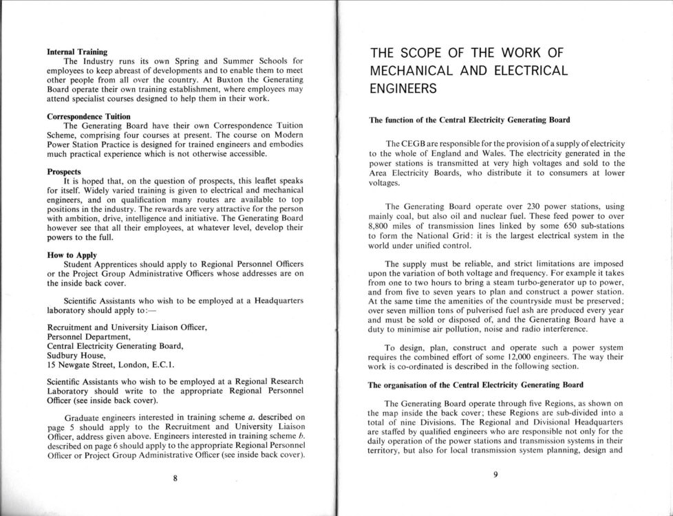 Page 8 and 9