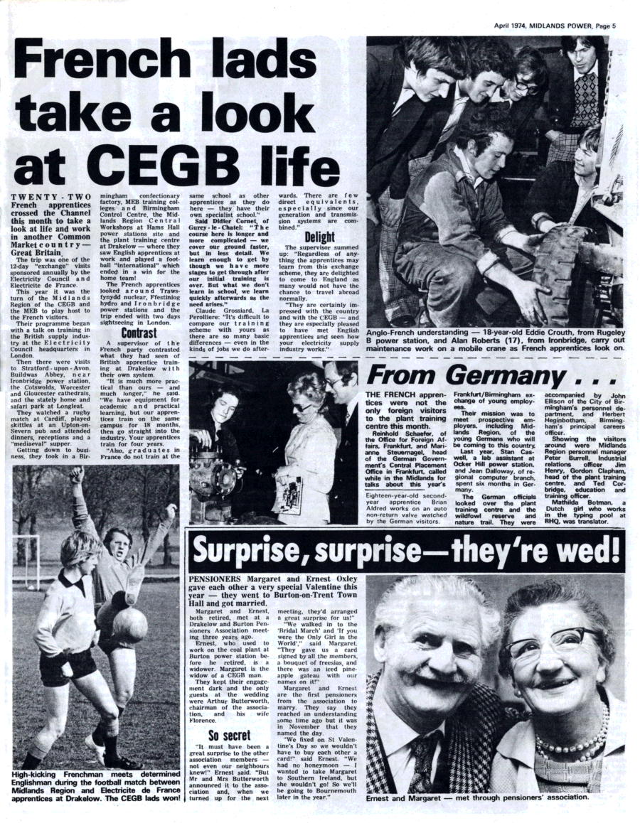 April 1974