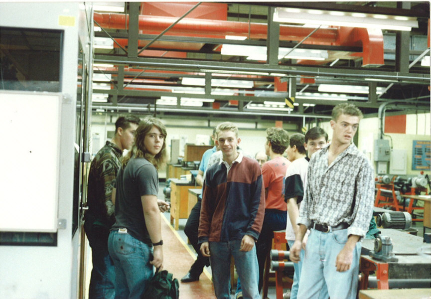 Plant Training Centre
