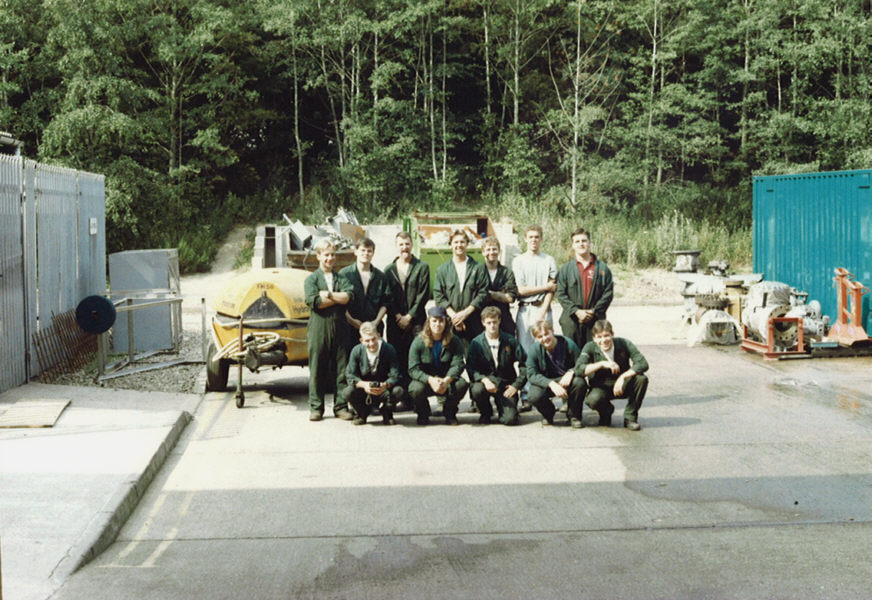 Plant Training Centre
