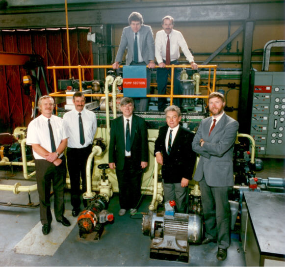 Plant Training Centre