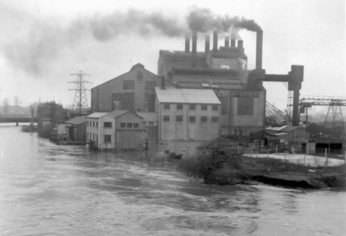 Warwick Power Station